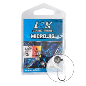 Micro Jig Energoteam L&k 2412 Nr.4 3g 4buc/plic