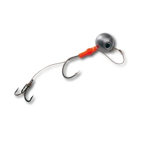 Montura Climax Cult Catfish Jig Fireball 190gr Ancora 4/0 Red