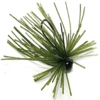 Rapture Tungsten Finesse Rub Jig  1.7g Watermelon Rapture Tungsten Finesse Rub Jig  1.7g Watermelon