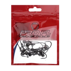 Jig Pro Fl 10g Carlig Nr 5/0 -  7buc