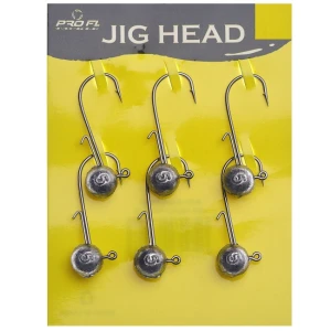 JIGURI PRO FL 5G CARLIG BKK 1/0 6BUC/PLIC