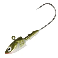 Jig Berkley Dam Deep, Olive Pearl, Nr.3/0, 7g, 3buc/pac