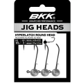 Jig BKK Hyperlatch Round Head, 20g, Nr.4/0, 3buc/blister