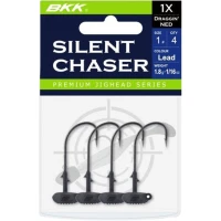 Jig BKK Silent Chaser Ned Head NH-1, Nr.3/0, 14g, 4buc/pac