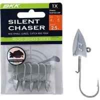 Jig BKK Silent Chaser Prisma Darting LRF, Nr.2, 3.5g, 5buc/pac