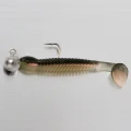 Jig DECOY SV-52 Round Magic, Nr.6, 1.8g, 5buc/pac Jig DECOY SV-52 Round Magic, Nr.6, 1.8g, 5buc/pac