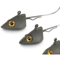 Jig FOX RAGE Dart Jig Head Camo Bulk, 3g, Size 2, 3buc/pac