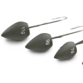 Jig FOX RAGE Dart Jig Head Camo Bulk, 3g, Size 2, 3buc/pac