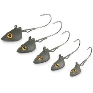 Jig FOX RAGE Dart Jig Head Camo Bulk, 7g, Size 1/0, 3buc/pac