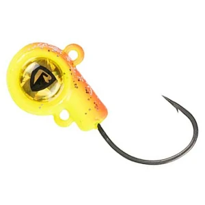 Jig Fox Rage Fireball Finesse Jigheads, Tiger, 20g