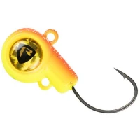 Jig Fox Rage Fireball Finesse Jigheads, Tiger, 30g Jig Fox Rage Fireball Finesse Jigheads, Tiger, 30g