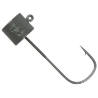 Jig Fox Rage Micro Ned Heads Camo, 4g, Size 1, 5buc/pac