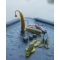 Jig FOX RAGE Ned Heads Camo, 12g, Size 2/0, 1buc/pac