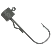 Jig Fox Rage Ned Heads Camo, 6g, Size 2/0, 1buc/pac