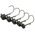 Jig FOX RAGE Tungsten Ned Head Shield Weights, Nr. 1/0, 11g, 3buc/pac Jig FOX RAGE Tungsten Ned Head Shield Weights, Nr. 1/0, 11g, 3buc/pac