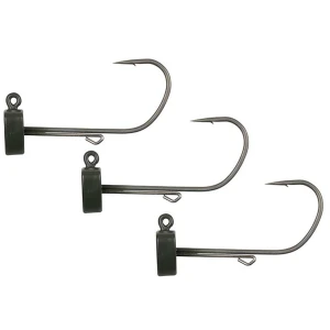 Jig Fox Rage Tungsten Ned Head Shield Weights, Nr. 1/0, 7g, 3buc/pac