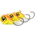 Jig FOX RAGE XS Fireball Tiger, 40g, Carlig nr 3/0,1buc/pac Jig FOX RAGE XS Fireball Tiger, 40g, Carlig nr 3/0,1buc/pac