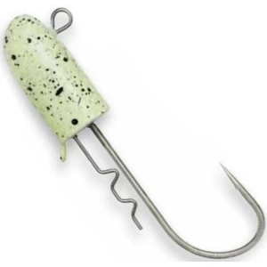 Jig Head SAVAGE GEAR Bullet Glow, Nr.8/0, 74g, 1buc/pac Jig Head SAVAGE GEAR Bullet Glow, Nr.8/0, 74g, 1buc/pac