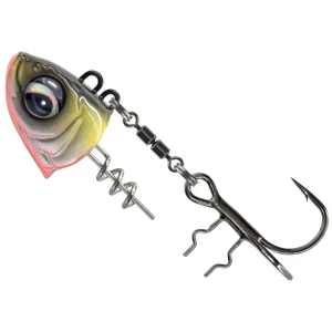 Jig Head Savage Gear Monster Vertical, Perch, Nr.1, 40g, 1buc/pac