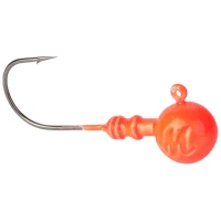 Jig Mikado Aberdeen Bn, Orange, Nr.3/0, 15g, 3buc/pac Jig Mikado Aberdeen Bn, Orange, Nr.3/0, 15g, 3buc/pac