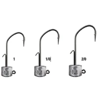 Jig Mustad Alphapoint Ned Jig Head, Nr.1, 3.5g, 20buc/pac Jig Mustad Alphapoint Ned Jig Head, Nr.1, 3.5g, 20buc/pac