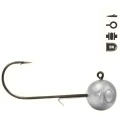 Jig MUSTAD F2 Nr.4/0, 12g, 5buc/pac Jig MUSTAD F2 Nr.4/0, 12g, 5buc/pac