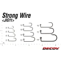 Jig Nelestat DECOY Pro Pack Jig11 Strong Wire, Nr.2, 40buc/set Jig Nelestat DECOY Pro Pack Jig11 Strong Wire, Nr.2, 40buc/set
