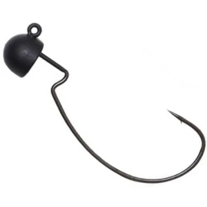 Jig Savage Gear Ned Ewg, Negru Mat, Nr.1/0, 10g, 3buc/pac