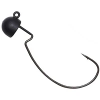Jig SAVAGE GEAR Ned Ewg, Negru Mat, Nr.1/0, 5g, 3buc/pac Jig SAVAGE GEAR Ned Ewg, Negru Mat, Nr.1/0, 5g, 3buc/pac