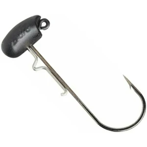 Jig Savage Gear Ned Jig Head Fishing Hook, Matt Black, 9g, Nr.2/0, 3buc/pac