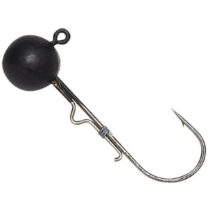 Jig SAVAGE GEAR Tungsten Ball Jighead, Nr1/0, 10.6g, 2buc/pac Jig SAVAGE GEAR Tungsten Ball Jighead, Nr1/0, 10.6g, 2buc/pac