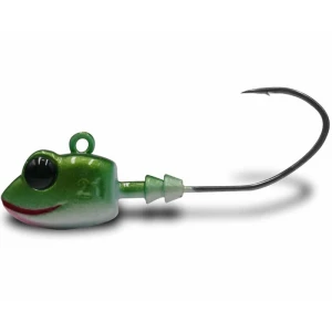 Jig Vmc Frog Head Na, Nr.1/0, 17g, 3buc/pac