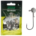 Jig Zfish Head Premium, Nr.5/0, 15g, 5buc/pac Jig Zfish Head Premium, Nr.5/0, 15g, 5buc/pac