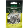 Jig Zfish Head Premium, Nr.5/0, 20g, 5buc/pac