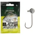 Jig Zfish Head Simply, Nr.1, 5g, 5buc/pac  Jig Zfish Head Simply, Nr.1, 5g, 5buc/pac