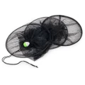 Juvelnic ZEBCO Round Keepnet Black, 35x35x100cm