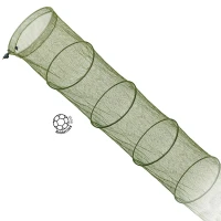 Juvelnic Carp Zoom Rubber Keepnet, 35x250cm