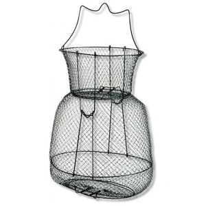 Juvelnic Sarma Zebco Wire Landing Net Oval