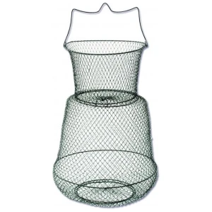 Juvelnic Sarma Zebco Wire Landing Net Rotund