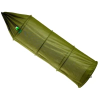 Juvelnic Zfish Keepnet Eco, Large, Green, 120x50cm
