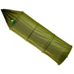 Juvelnic Zfish Keepnet Eco, Small, Green, 100x40cm