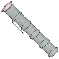Juvelnic Carp Zoom Entrant Keepnet Set, 40x200cm Juvelnic Carp Zoom Entrant Keepnet Set, 40x200cm