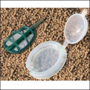 Cos Feeder Maver Crap Plat Inline + Matrita Small 20gr