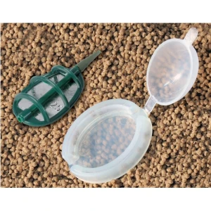Cos Feeder Maver Crap Plat Inline+matrita Small 30gr
