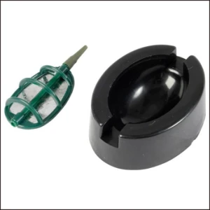 Set Cos Feeder Maver Inline Mare 25 Gr + Matrita