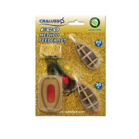 SET CRALUSSO ECO Momitor METHOD 2B+FORMA 20-30 G SET CRALUSSO ECO Momitor METHOD 2B+FORMA 20-30 G