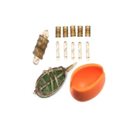 SET METHOD FEEDER JAXON E2 CU MATRITA SI CONECTOR 20GR