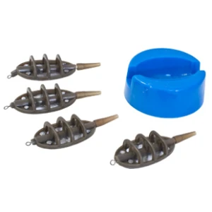 Set 4 Momitoare Lineaeffe Method Feeder