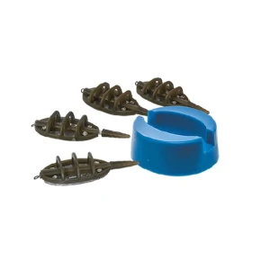 Set Carp Expert Feeder Method Cu 4 Cosuri Si Forma