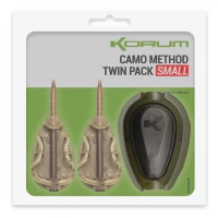 Set Korum Camo Method Twin Pack - Small